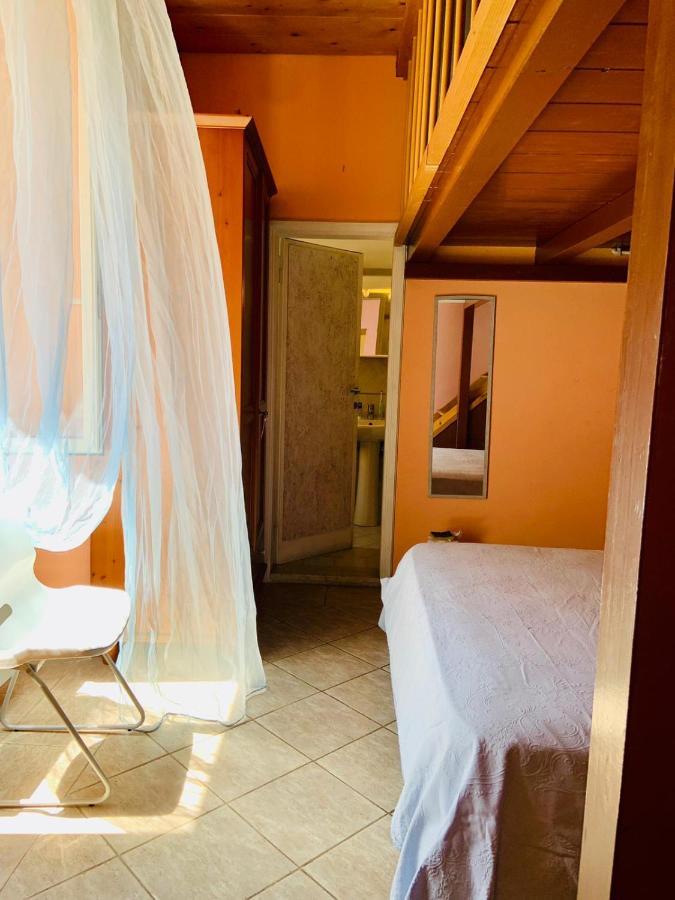 La Casina Sul Porto Διαμέρισμα Άντζιο Εξωτερικό φωτογραφία