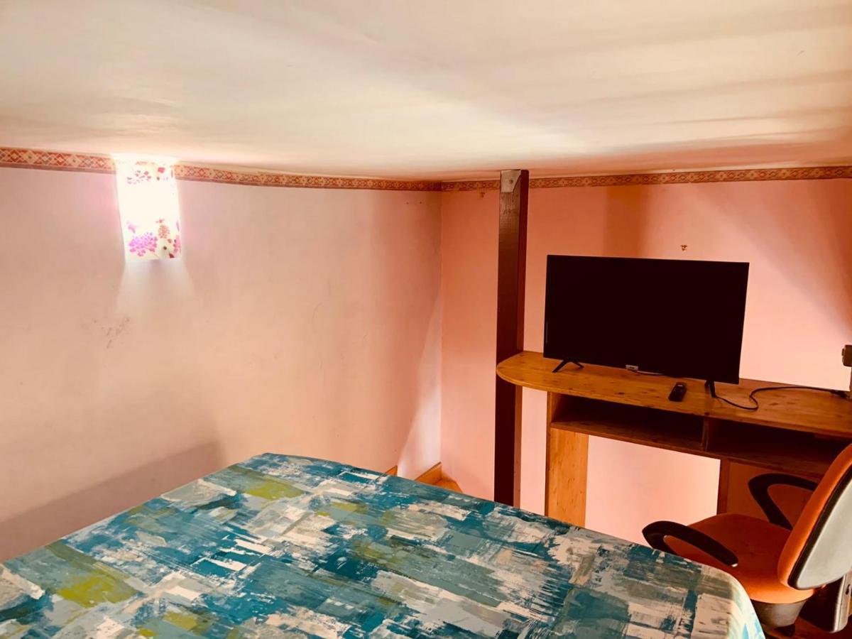La Casina Sul Porto Διαμέρισμα Άντζιο Εξωτερικό φωτογραφία