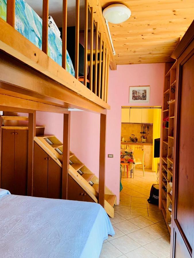 La Casina Sul Porto Διαμέρισμα Άντζιο Εξωτερικό φωτογραφία