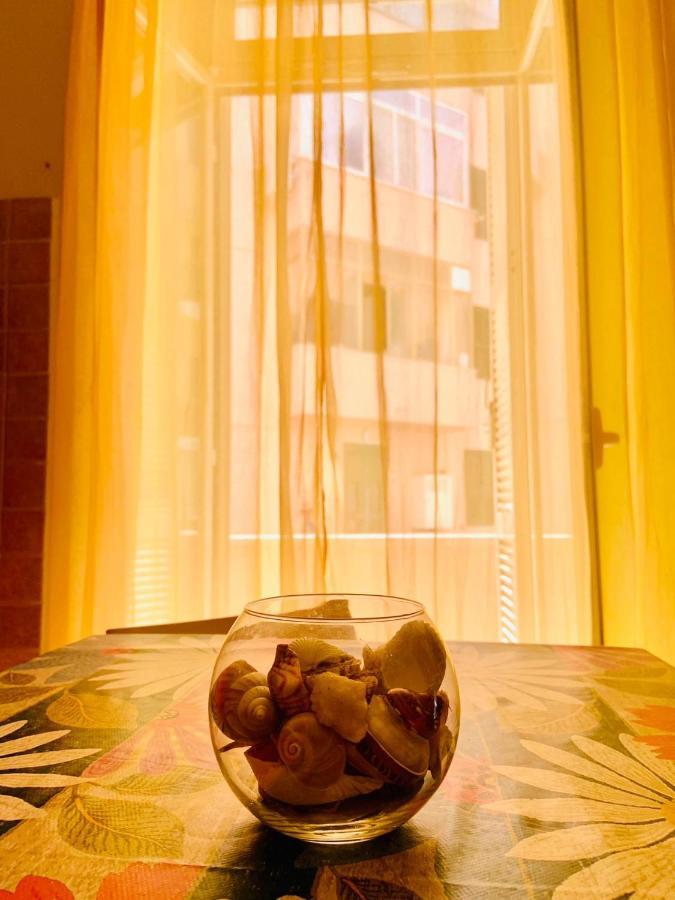 La Casina Sul Porto Διαμέρισμα Άντζιο Εξωτερικό φωτογραφία