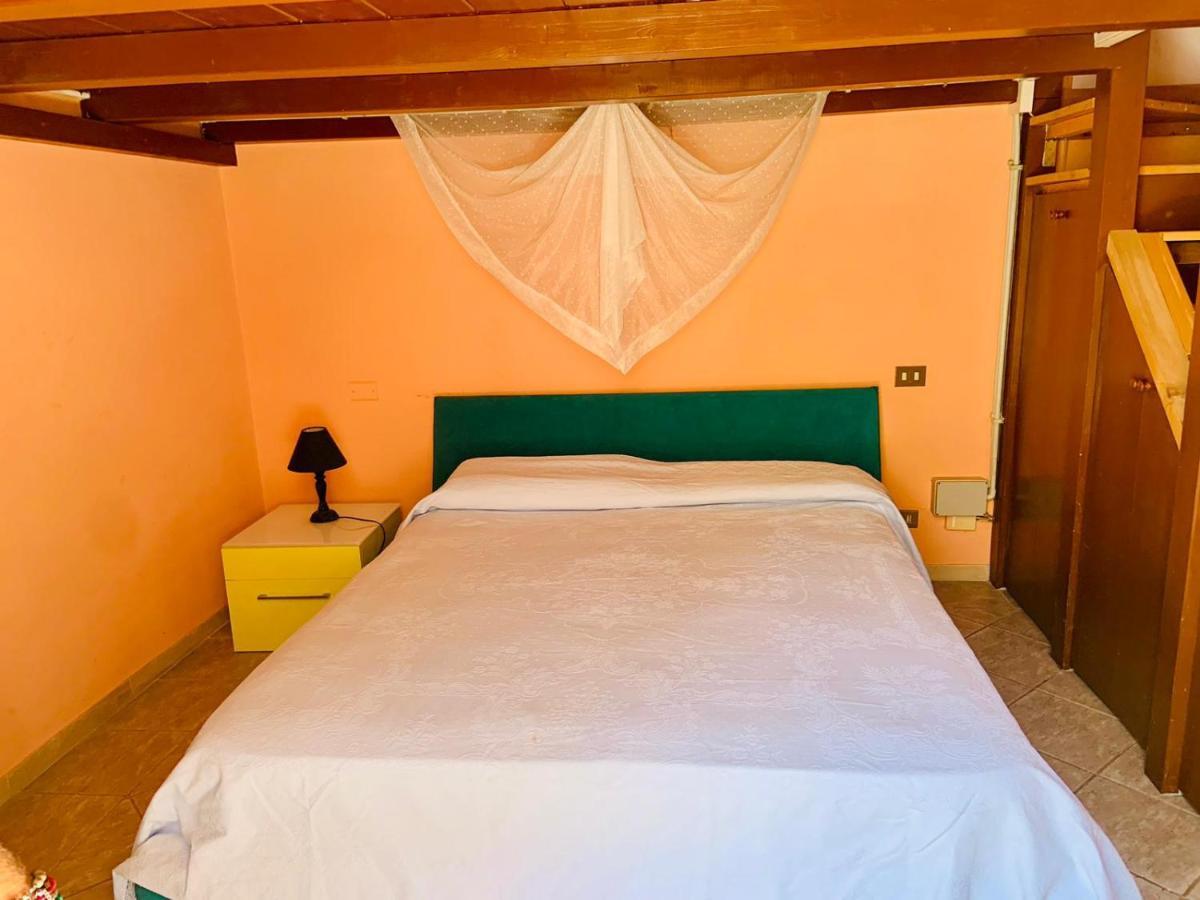 La Casina Sul Porto Διαμέρισμα Άντζιο Εξωτερικό φωτογραφία
