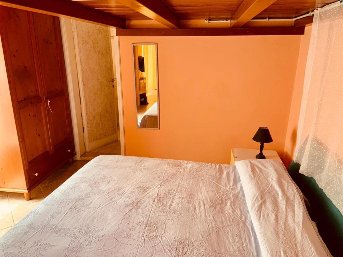 La Casina Sul Porto Διαμέρισμα Άντζιο Εξωτερικό φωτογραφία