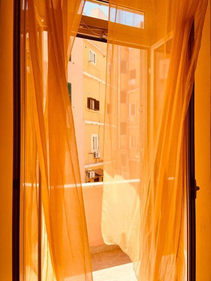 La Casina Sul Porto Διαμέρισμα Άντζιο Εξωτερικό φωτογραφία