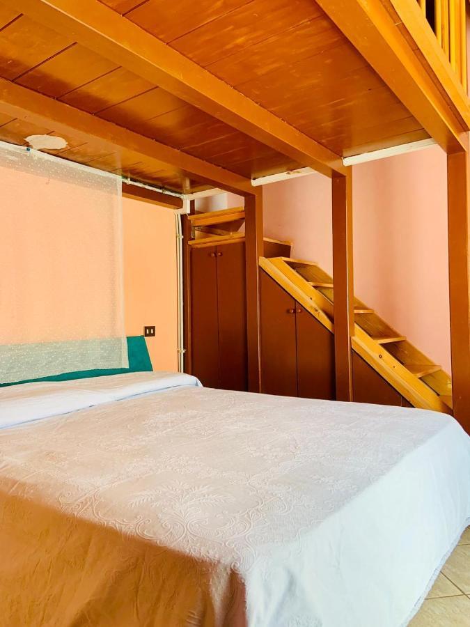 La Casina Sul Porto Διαμέρισμα Άντζιο Εξωτερικό φωτογραφία