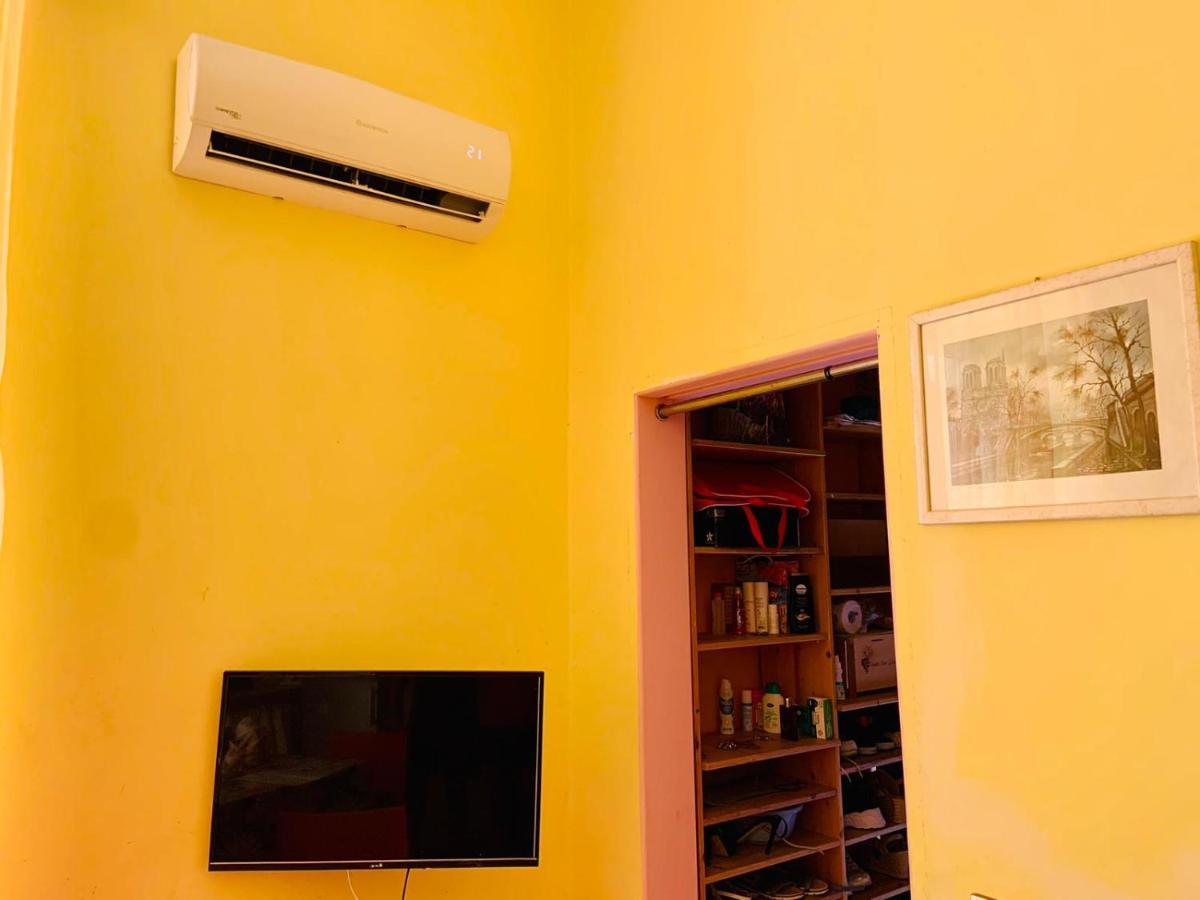 La Casina Sul Porto Διαμέρισμα Άντζιο Εξωτερικό φωτογραφία