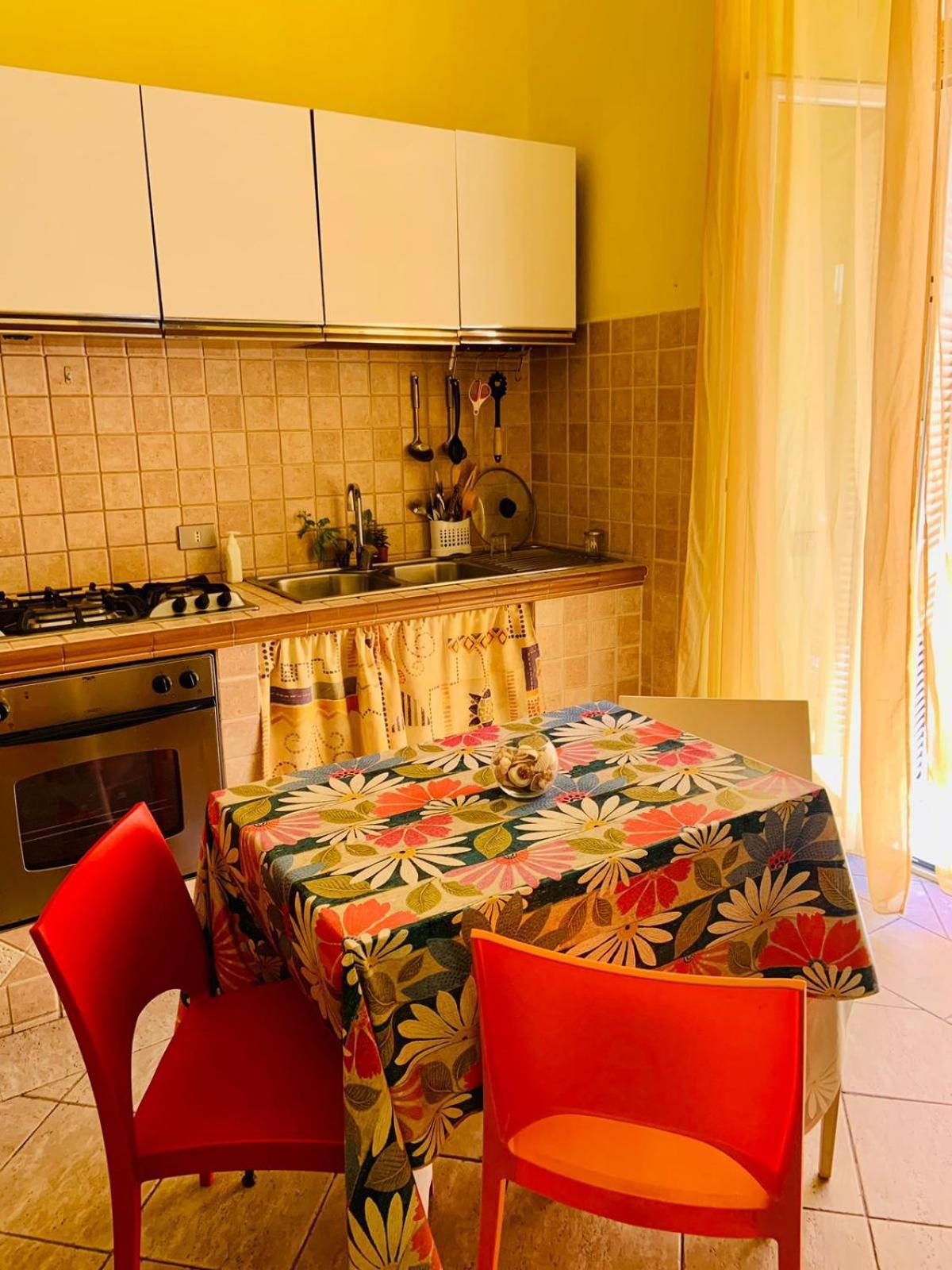 La Casina Sul Porto Διαμέρισμα Άντζιο Εξωτερικό φωτογραφία