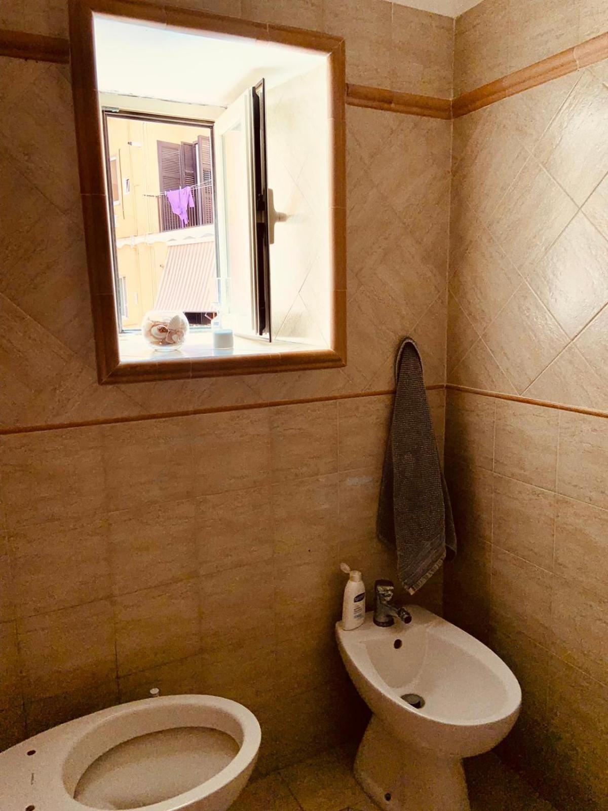 La Casina Sul Porto Διαμέρισμα Άντζιο Εξωτερικό φωτογραφία